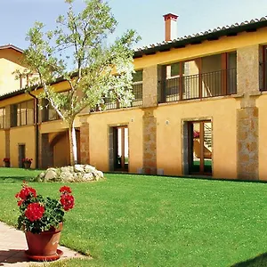  Aparthotel Terre Gialle La Val D'orcia Nascosta